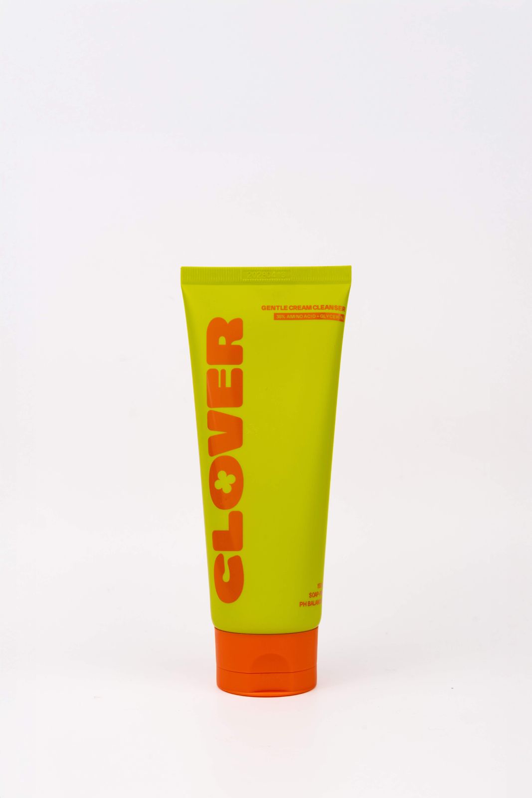 Clover Gentle Cream Cleanser (35% amino acid + glycerin) 150ml