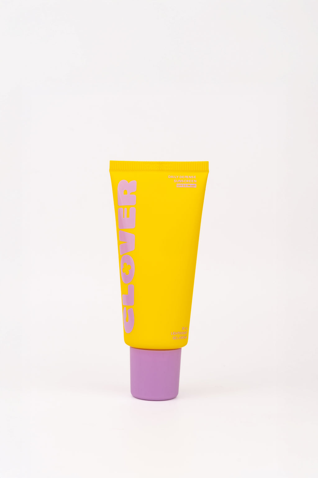 Clover Daily Defense Sunscreen SPF 50 PA++++ 50ml