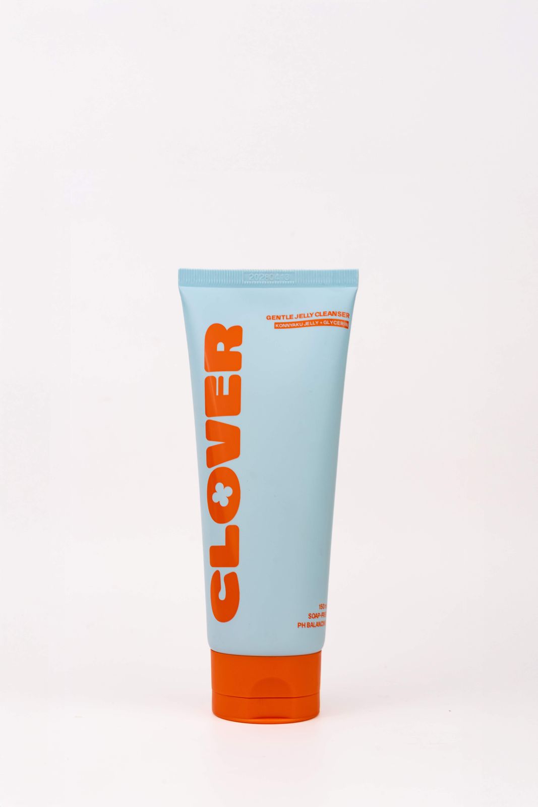 Clover Gentle Jelly Cleanser (Konnyaku Jelly + Glycerin) 150ml