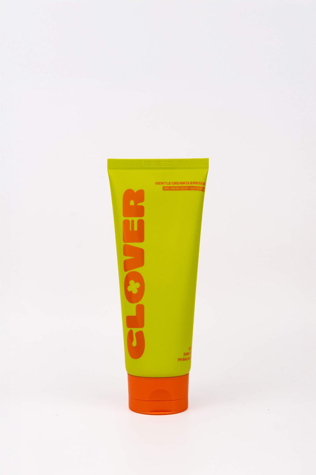 Clover Gentle Cream Cleanser (35% amino acid + glycerin) 150ml