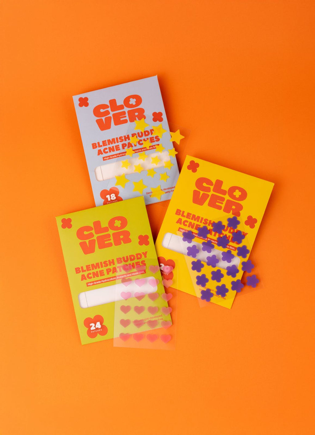 Blemish Buddies Acne Patches