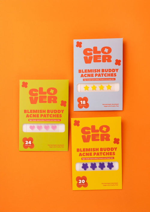 Blemish Buddies Acne Patches