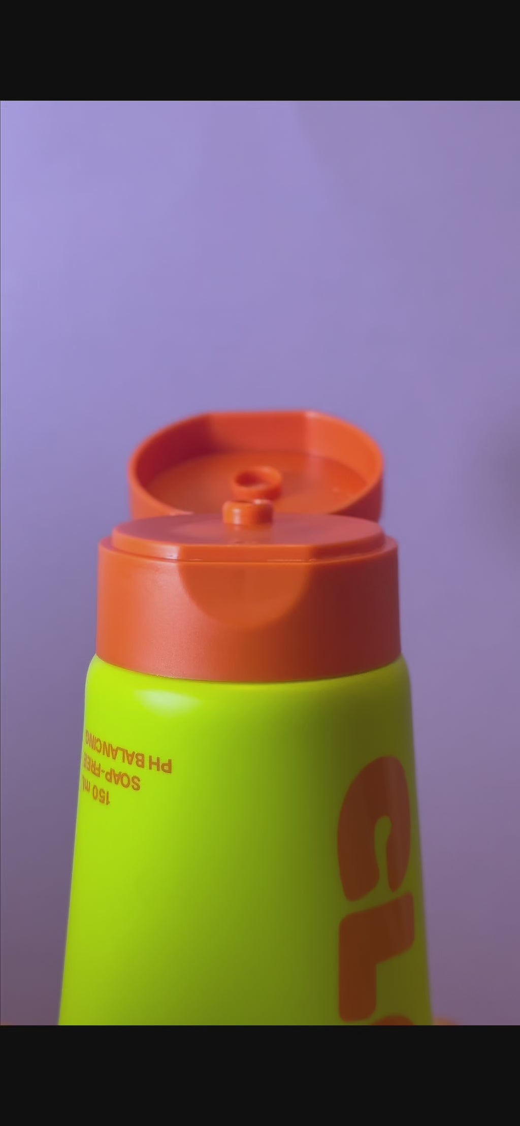 Clover Gentle Cream Cleanser (35% amino acid + glycerin) 150ml